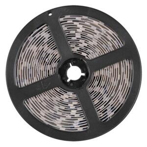 Zestaw taśma LED 24V 5m RGB+4000K IP20 pilot, zasilacz, sterownik 319289 Polux