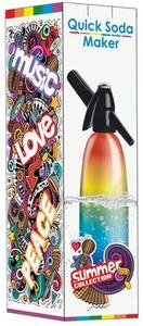 Saturator ART Quick Soda SA-01K Wielokolorowy