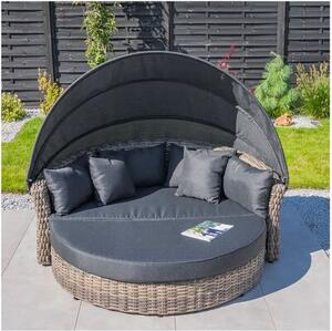 Łóżko ogrodowe PATIO Gustave 47247