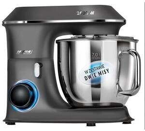 Robot planetarny MPM MRK-20 (2 misy) 2600W