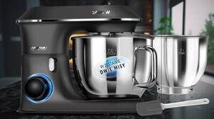 Robot planetarny MPM MRK-20 (2 misy) 2600W