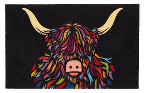 Wycieraczka 40x60 cm Highland Cow – Artsy Doormats