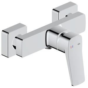 Bateria natryskowa KFA ARMATURA Malaga 4526-010-00 Chrom