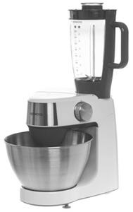 Robot kuchenny planetarny KENWOOD KHC29.H0WH Prospero+ 1000W z blenderem kielichowym, rozdrabniaczem
