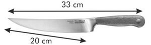 Tescoma Nóż do porcjowania FEELWOOD, 20 cm, 20 cm