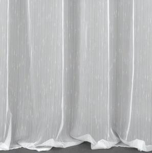 Firana gotowa EUROFIRANY Pilar 140 x 270 cm BiaÅy