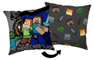Poduszka dziecięca Minecraft Survival Mode – Jerry Fabrics
