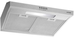 Okap CONCEPT OPP-2260 Srebrny 232.2m3/h 65dB klasa E