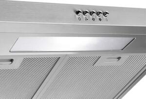 Okap CONCEPT OPP-2260 Srebrny 232.2m3/h 65dB klasa E