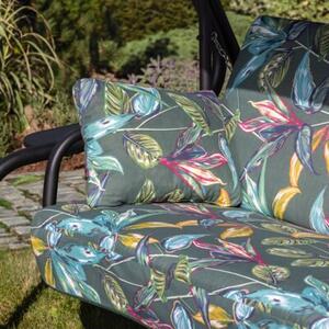 Huśtawka ogrodowa PATIO Vita Black Edition G058-02PB