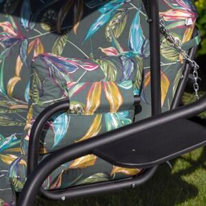 Huśtawka ogrodowa PATIO Vita Black Edition G058-02PB
