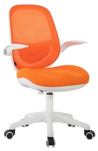 Fotel COBRA King Junior HF103OR Pomarańczowy