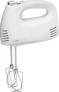 Clatronic HM 3524 mikser ręczny 2w1, biały