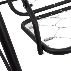 Huśtawka ogrodowa PATIO Marbella Black Edition G052-23IB