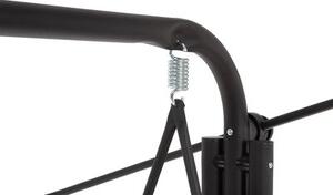 Huśtawka ogrodowa PATIO Marbella Black Edition G052-23IB