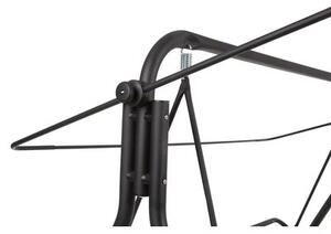 Huśtawka ogrodowa PATIO Marbella Black Edition G052-23IB