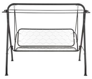 Huśtawka ogrodowa PATIO Marbella Black Edition G052-23IB