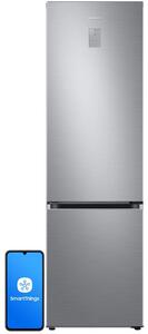 Lodówka SAMSUNG RB38C776CS9 EF AI No Frost 203cm Szczotkowana stal nierdzewna