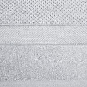 Ręcznik Jessi (04) 50 x 90 cm Srebrny