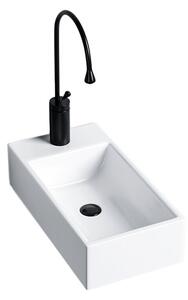 Umywalka nablatowa HYDROSAN LUCY-WH-460 Prostokątny Biały