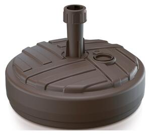 Podstawa do parasola PROSPERPLAST Umbrella Base MPOD-440U Brązowy