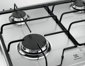 Płyta gazowa ELECTROLUX KGS6424BX