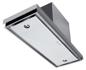 Okap SEENERGY Iris Incasso Vetro 56 WH BiaÅy