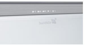 Okap SEENERGY Iris Incasso Vetro 56 WH BiaÅy
