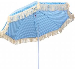Parasol ogrodowy PROBEACH 1073774 Niebieski