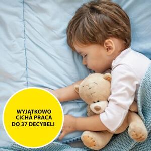 Zamrażarka podblatowa CANDY CNUQ2L58EWH Low Frost