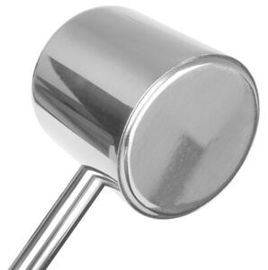Tłuczek do mięsa stalowy dwustronny LUXY 27 cm
