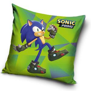 Poszewka na poduszkę Jeż Sonic the Hedgehog, 40 x 40 cm