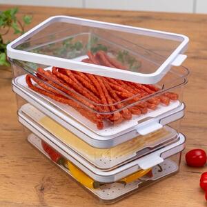 Organizer do lodówki ROTHO Cauma 2.6 L