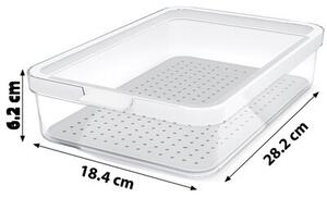Organizer do lodówki ROTHO Cauma 2.6 L