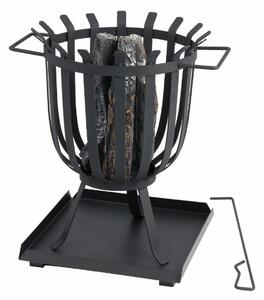 Tepro 1076 Palenisko prenośne Brentwood, 42 x 48 x 35 cm
