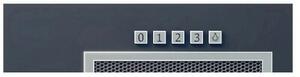 Okap VDB Box-Me 60 Czarny 415m3/h 66db klasa C