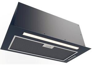 Okap VDB Box-Me 60 Czarny 415m3/h 66db klasa C