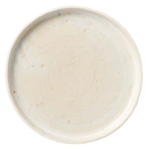 Talerz NOSSE SEED 22.5 cm Limestone