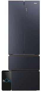 Lodówka HAIER HFW7720ENMB Side by Side No frost 200.6cm Czarna