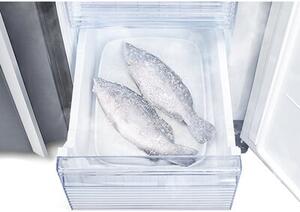 Lodówka SHARP SJ-MP780D-BS Side by Side No Frost 183cm 4D ION Plasmacluster Srebrna