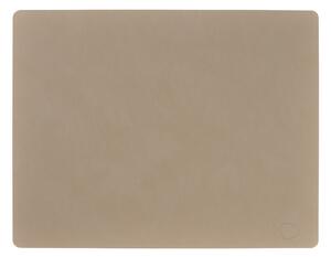 Podkładka pod talerz Square Nupo Clay Brown 35x45cm