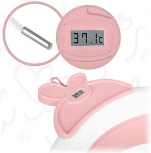 Wanienka RICOKIDS RK-282 Biało-różowy