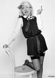 Plakat, Obraz Blondie Debbie Harry - Schoolgirl