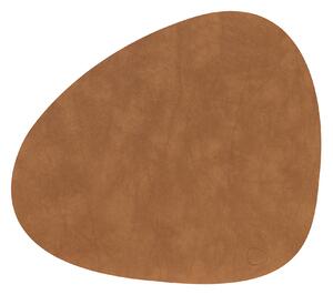 Podkładka pod talerz Curve Nupo Nature 37x44cm