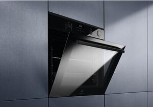Piekarnik ELECTROLUX EOC8P39H SteamCrisp Elektryczny parowy Czarny A+
