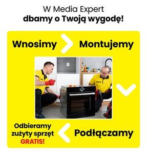 Piekarnik ELECTROLUX EOC8P39H SteamCrisp Elektryczny parowy Czarny A+