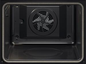 Piekarnik ELECTROLUX EOC8P39H SteamCrisp Elektryczny parowy Czarny A+