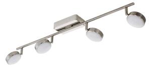 Eglo Eglo 33274 - LED RGBW Oświetlenie punktowe ściemnialne CORROPOLI-C 4xLED/5W/230V EG33274