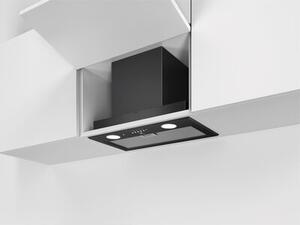 Okap ELECTROLUX EFG716R Czarny 700m3/h 67dB klasa A