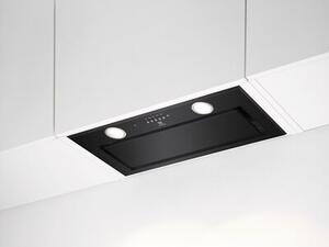 Okap ELECTROLUX EFG716R Czarny 700m3/h 67dB klasa A